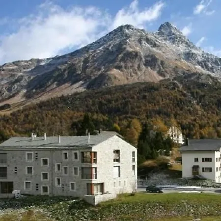 Apartment La Montanella 7 Maloja