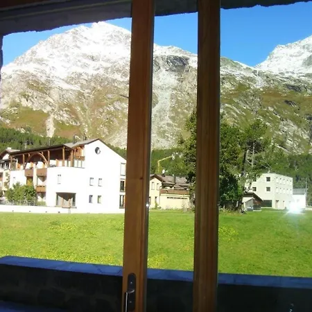 La Montanella 7 Maloja